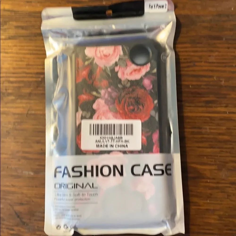 LG Ultra Slim Floral Case
